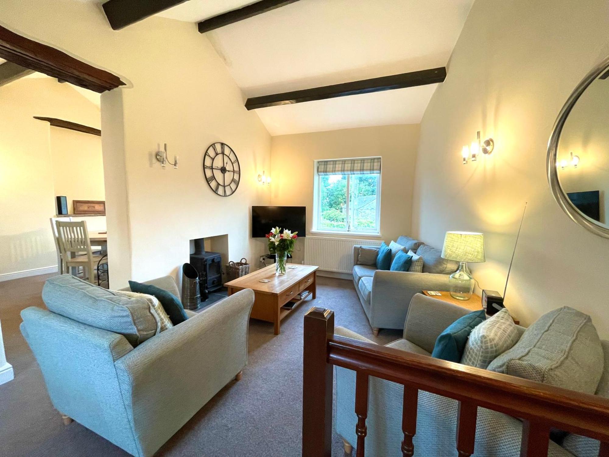 Norwood Cottage Kirkby Lonsdale Bagian luar foto