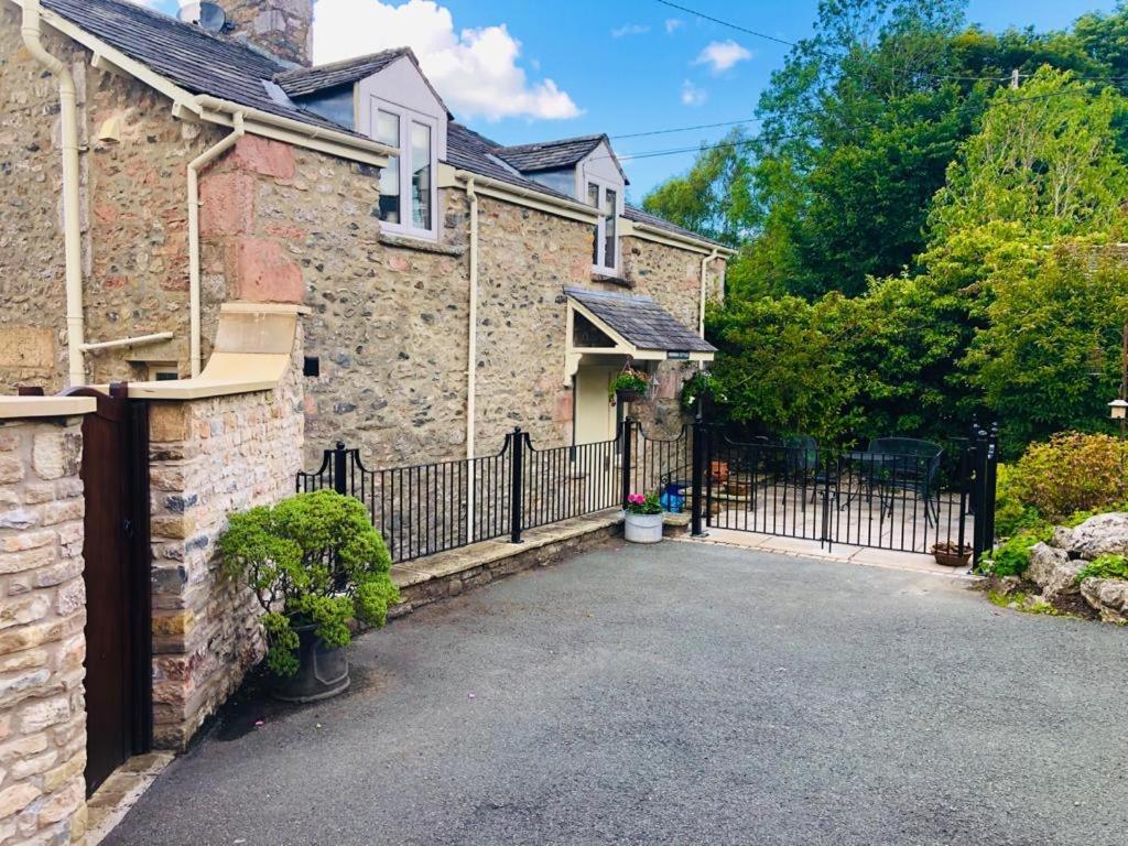 Norwood Cottage Kirkby Lonsdale Bagian luar foto